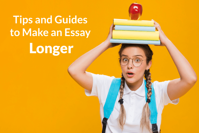 Make an Essay Longer