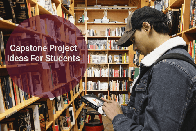 Capstone project ideas for students