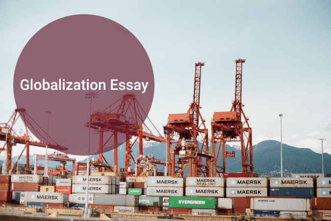 Globalization essay: what are the positive and negative effects on the developing world?